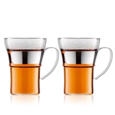 Assam Coffee Glass (Set Of 2) Assam Coffee Glass (Set Of 2)