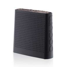 Bistro Knife Block Black Bistro Knife Block Black