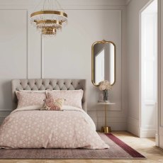 Eternal Bloom Reversible Duvet Cover Set Rose (Multiple Sizes) Eternal Bloom Reversible Duvet Cover Set Rose (Multiple Sizes)