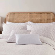 Murmur Mae Duvet Cover Set Shell Pink (Multiple Sizes)