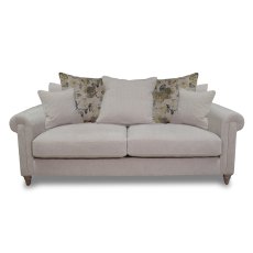 Kilfane 3 Seater Scatter Back Sofa Fabric B Kilfane 3 Seater Scatter Back Sofa Fabric B