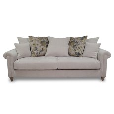 Kilfane 4 Seater Scatter Back Sofa Fabric B Kilfane 4 Seater Scatter Back Sofa Fabric B