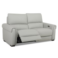 Neuchatel 2 Seater Electric Reclining Sofa With USB Port Leather Category 20 BX/NW Neuchatel 2 Seater Electric Reclining Sofa With USB Port Leather Category 20 BX/NW