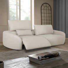 Locarno Large Armchair Leather Category 20 BX/NW