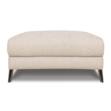 Basel Rectangular Footstool Fabric Basel Rectangular Footstool Fabric