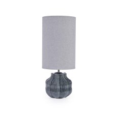 Ivor Table Lamp Grey (Multiple Sizes) Ivor Table Lamp Grey (Multiple Sizes)