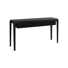 Elson Console Table Matt Black Elson Console Table Matt Black