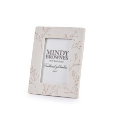 Meadows Photo Frame Stone (Multiple Sizes)