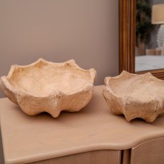 Lakota Shell Bowl Sand (Multiple Sizes)