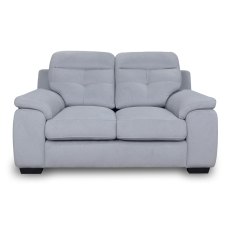 Cervino 2 Seater Sofa Pet Friendly Fabric Grey Cervino 2 Seater Sofa Pet Friendly Fabric Grey