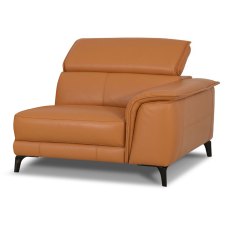 Davos Modular 1.5 Seater Sofa Arm RHF Leather Category 20 BX/NW Davos Modular 1.5 Seater Sofa Arm RHF Leather Category 20 BX/NW