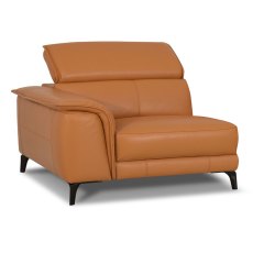 Davos Modular 1.5 Seater Sofa Arm LHF Leather Category 20 BX/NW Davos Modular 1.5 Seater Sofa Arm LHF Leather Category 20 BX/NW