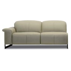 Andrea Modular Electric Reclining 3.5 Seater Sofa Arm LHF Leather Category 10 (S)