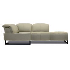 Andrea Modular 3 Seater Corner + End Unit Sofa RHF Leather Category 10 (S) Andrea Modular 3 Seater Corner + End Unit Sofa RHF Leather Category 10 (S)