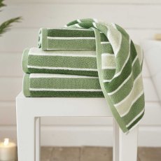 Madison Bath Towel Green