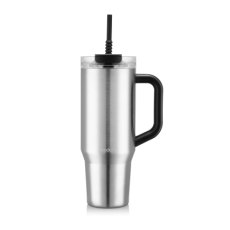 Vacuum Travel Mug Stainless Steel 1.2L Vacuum Travel Mug Stainless Steel 1.2L