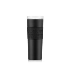 Travel Mug Black 15oz