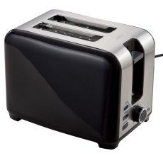 2 Slice Toaster Black 2 Slice Toaster Black