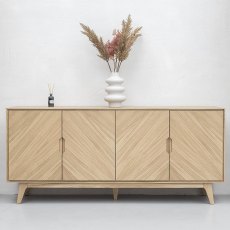 Bua Sideboards (Multiple Sizes & Colours) Bua Sideboards (Multiple Sizes & Colours)