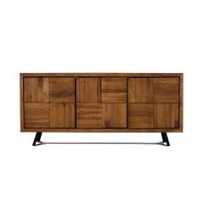 Neo Sideboard Rustic Oak (Multiple Sizes)