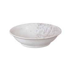 Kiln Coral Medium Shallow Bowl Kiln Coral Medium Shallow Bowl