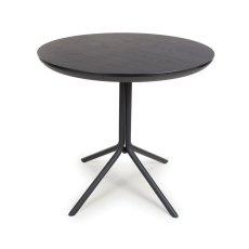 Boston 2 Person Round Dining Table (Multiple Colours)