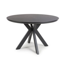 Boston 4 Person Round Dining Table (Multiple Colours) Boston 4 Person Round Dining Table (Multiple Colours)