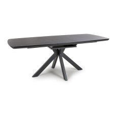 Boston 6-8 Person Extending Dining Table 160-200cm (Multiple Colours) Boston 6-8 Person Extending Dining Table 160-200cm (Multiple Colours)
