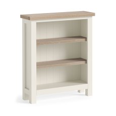 York Bookcase Coconut White (Multiple Sizes)