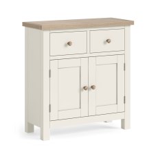 York Sideboard Coconut White (Multiple Sizes)