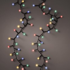 LED Cherry Lights Multicolour 1100cm