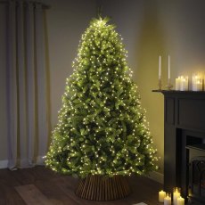 Micro LED Lights Warm White 210cm