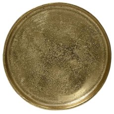 Aluminium Deco Tray 35cm
