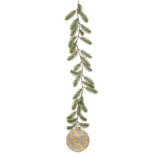 Micro LED Hanging Decoration With Fir (Multiple Styles) Micro LED Hanging Decoration With Fir (Multiple Styles)