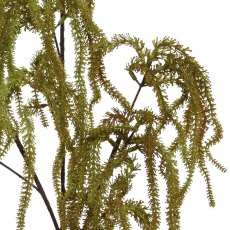 Decorative Grass Spray Gold 85cm