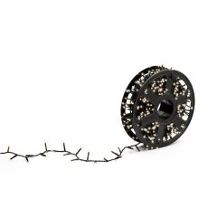 LED Cluster Lights 2000cm Warm White On Reel LED Cluster Lights 2000cm Warm White On Reel