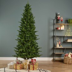 Killington Fir Christmas Tree Green (Multiple Sizes)