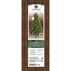 Bromont Fir Christmas Tree Pre-Lit Green (Multiple Sizes) Bromont Fir Christmas Tree Pre-Lit Green (Multiple Sizes)