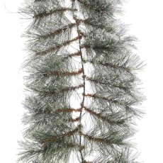 Frosted Cashmere Garland Indoor 9ft/270cm Frosted Cashmere Garland Indoor 9ft/270cm