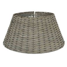 Christmas Tree Ring Grey Rattan Effect (Multiple Sizes) Christmas Tree Ring Grey Rattan Effect (Multiple Sizes)