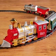 Musical Train Set (17 Pieces)