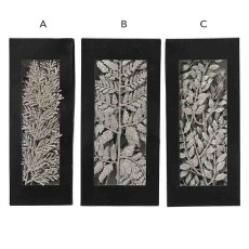 Artifical Spray Leaves With Glitter 32cm (Multiple Styles & Colours) Artifical Spray Leaves With Glitter 32cm (Multiple Styles & Colours)