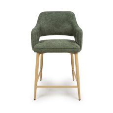 Phil Low & High Bar Stool Fabric (Multiple Sizes & Colours)