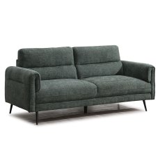 Valentia 3 Seater Sofa Fabric Winter Moss Valentia 3 Seater Sofa Fabric Winter Moss