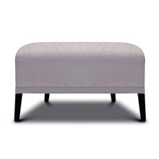 Cortina Rectangular Footstool Leather Category 10 (S) Cortina Rectangular Footstool Leather Category 10 (S)