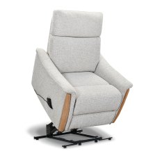 Ancona Lift & Rise 1 Motor Electric Recliner Leather Category 15 (S) Ancona Lift & Rise 1 Motor Electric Recliner Leather Category 15 (S)