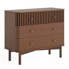 Sanremo Chest Of Drawers Oak (Multiple Sizes & Colours) Sanremo Chest Of Drawers Oak (Multiple Sizes & Colours)