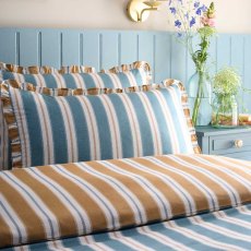 Eloise Duvet Cover Set Teal (Multiple Sizes)