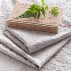 Toria Duvet Cover Set Stone (Multiple Sizes)
