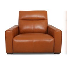Vulcano Armchair Leather Category 20 BX & NW Vulcano Armchair Leather Category 20 BX & NW